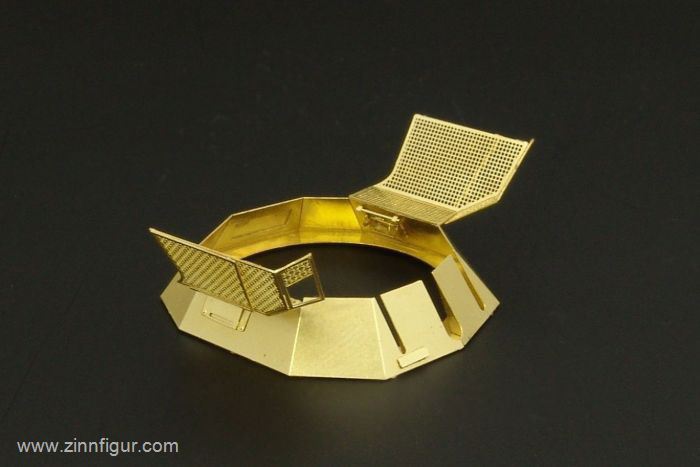 Hauler Sd.Kfz. 222 Turm