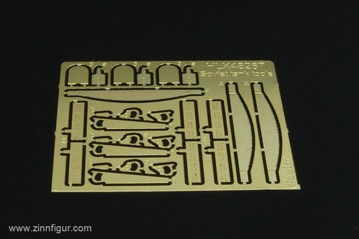 Hauler Sowjetische Werkzeuge