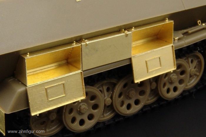 Hauler Sd.Kfz. 251/1 Ausf.C Kisten