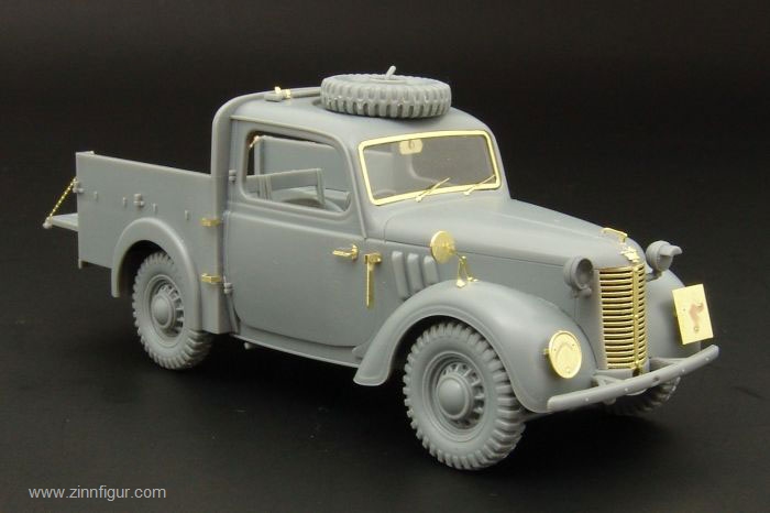 Hauler British Light Utility Car 10HP Austin Tilly Details