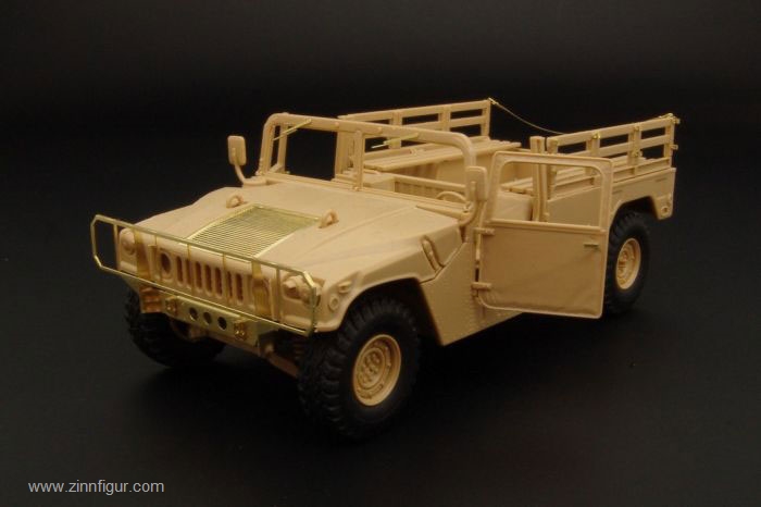 Hauler HMMWV M1038 Hummer Cargo Details