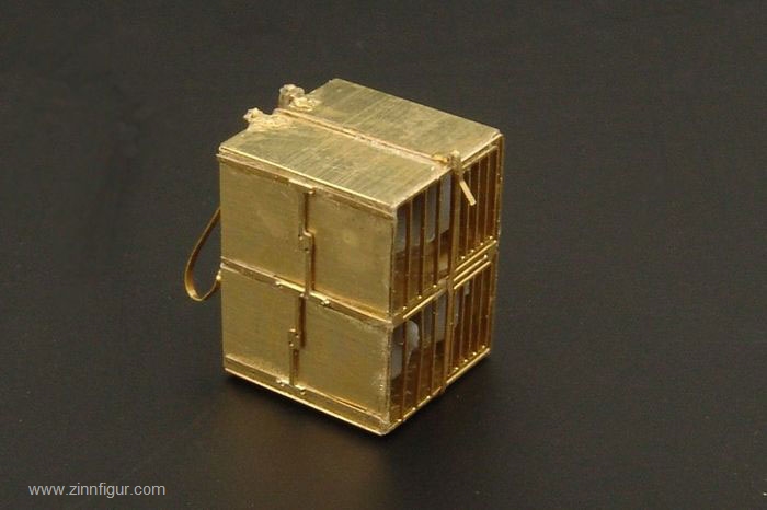 Hauler Deutsche Militär Brieftauben