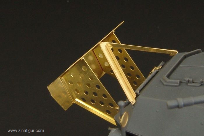 Hauler Sd.Kfz. 232 Rammbock