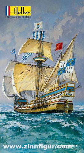 Heller La Grande Hermine