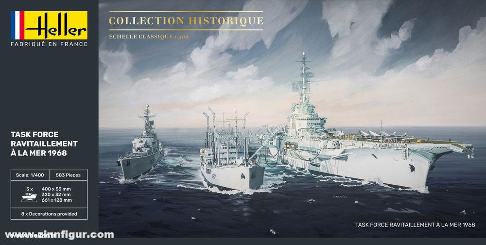 Heller Task Force 'Ravitaillement a la Mer'