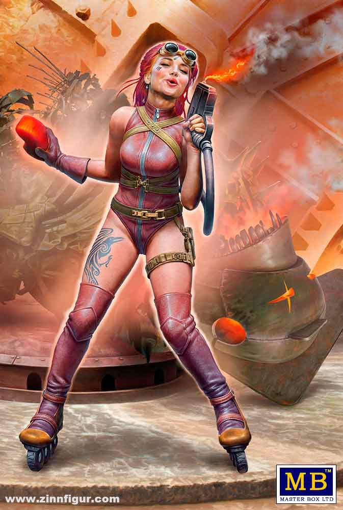 Master Box Valerie - At the Edge of the Universe. Strange Company’s Adventures. Episode IV