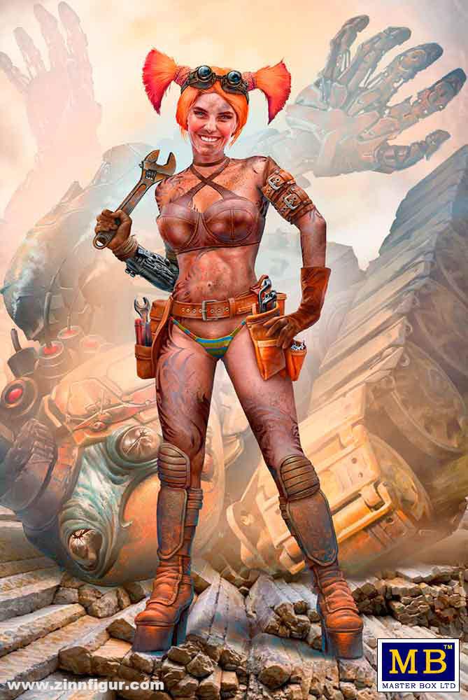 Master Box Natie - At the Edge of the Universe. Strange Company’s Adventures. Episode IV