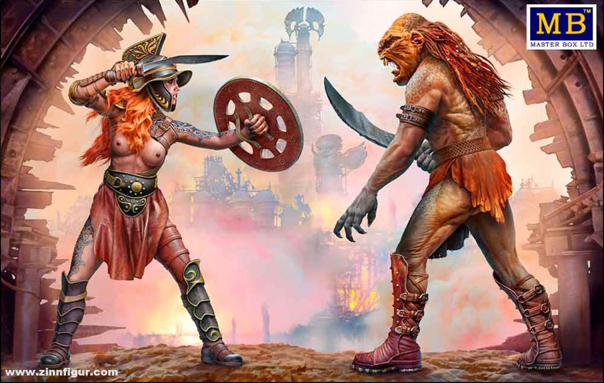 Master Box Recognition - At the Edge of the Universe. Strange Company’s Adventures. Episode V