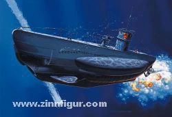 Mirage Hobby Deutsches U-Boot U 149 Typ IID