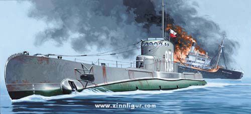 Mirage Hobby Polnisches U-Boot ORP Orzel