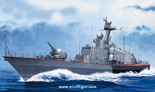 Mirage Hobby Tarantul II Raketen-Korvette