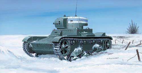 Mirage Hobby OT-130/2 Flammpanzer