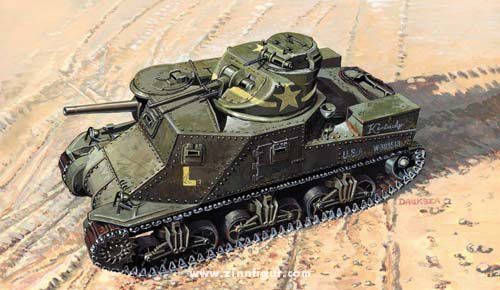 Mirage Hobby M3 General Lee