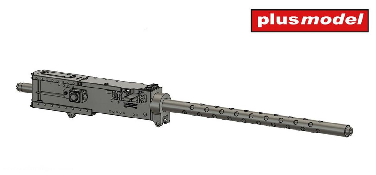 Plus Models Flugzeug-MG Browning 05