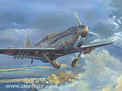 Roden LaGG-3 series 1,5,11