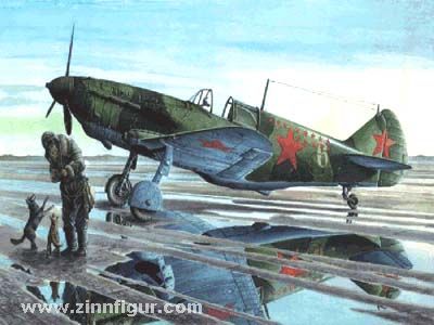 Roden LaGG-3 series 35