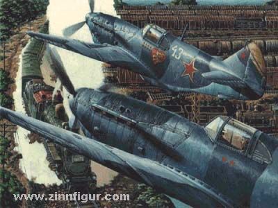 Roden LaGG-3 series 66