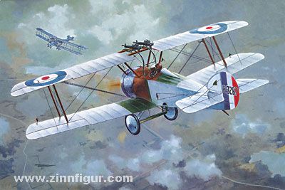 Roden Sopwith F.1/3 Comic Nachtabfangjäger