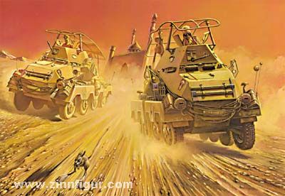 Roden Sd.Kfz. 263 (8-Rad)