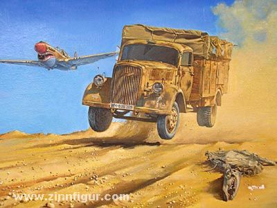 Roden Opel Blitz (Kfz.305, 4x2)