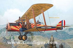 Roden Airco (de Havilland) DH4 mit Puma Motor