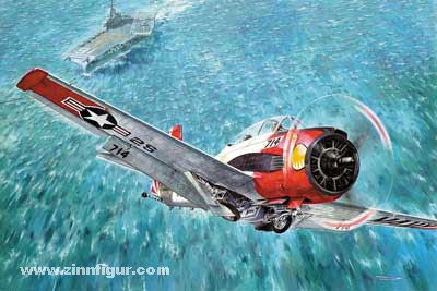 Roden North American T-28C Trojan