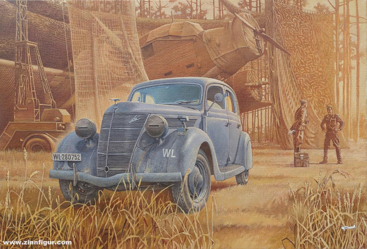 Roden Ford V8-G81A Special