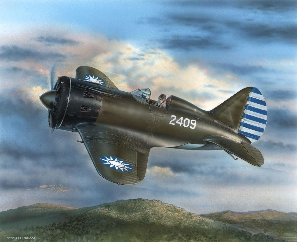 Special Hobby Polikarpov I-16 'Japan & China'