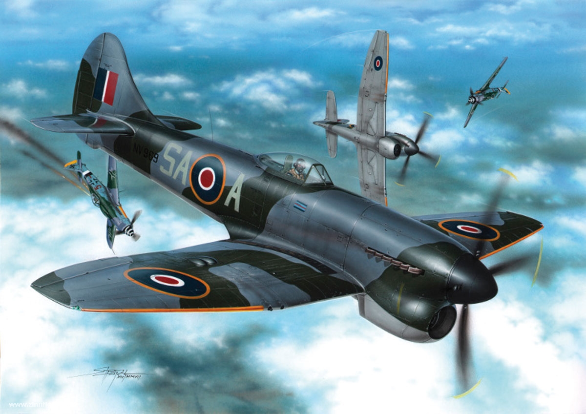 Special Hobby Hawker Tempest Mk.V