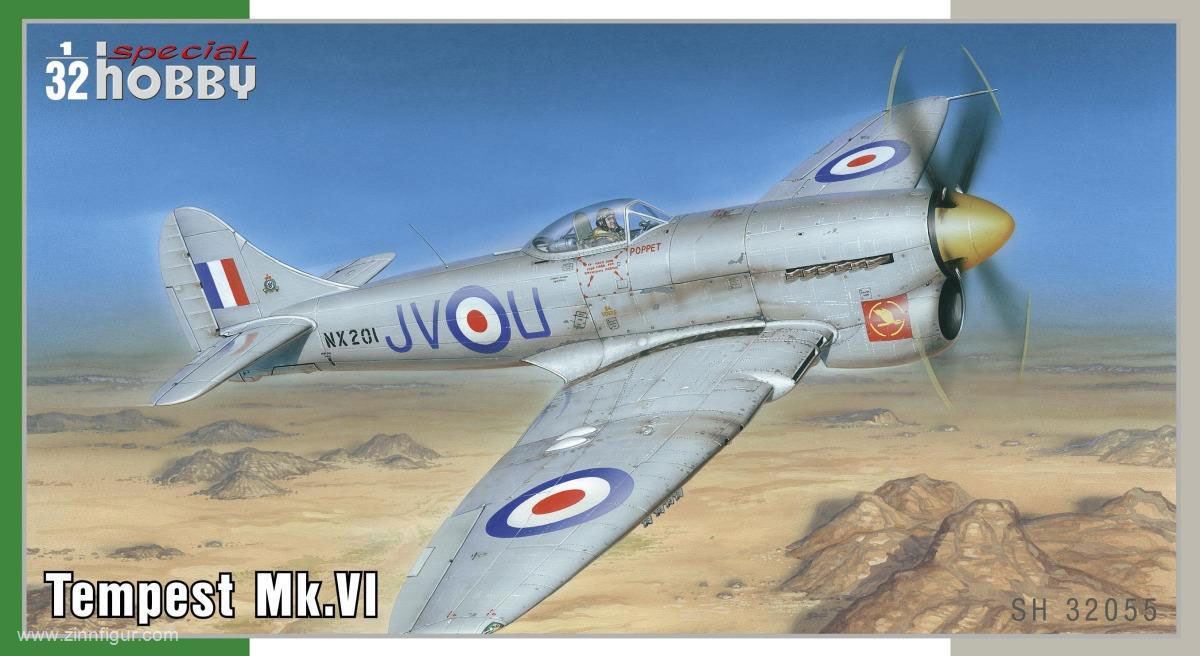 Special Hobby Tempest Mk.VI