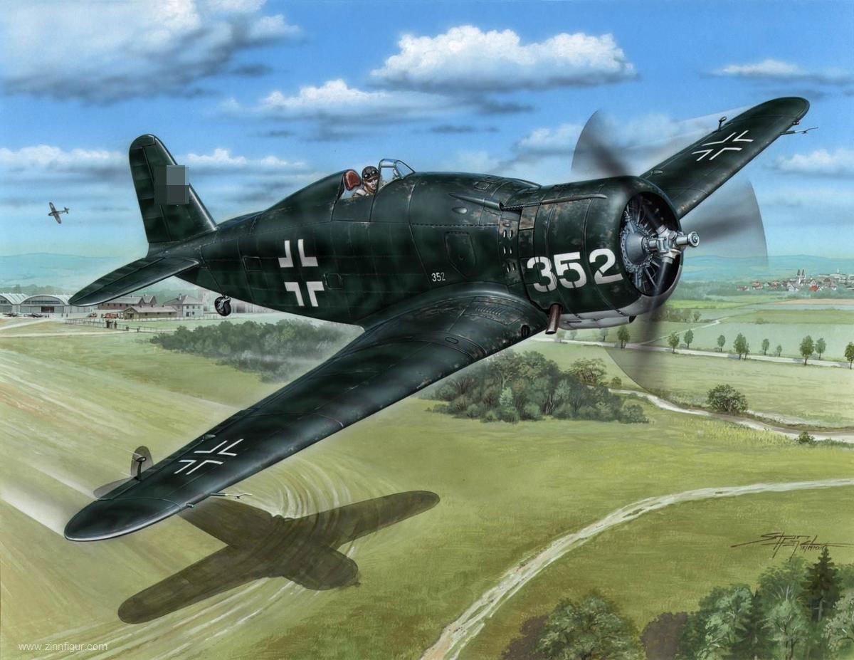 Special Hobby Fiat G.50bis 'Deutsche & Kroatische Luftwaffen'