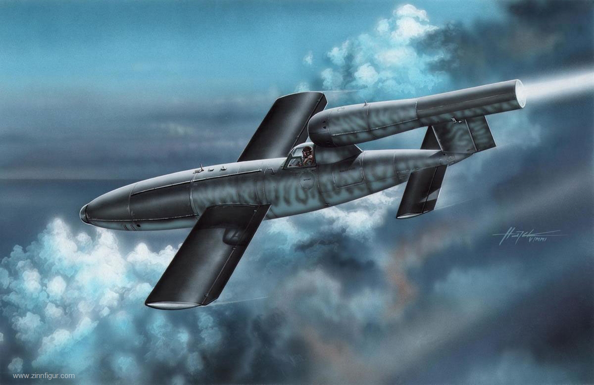 Special Hobby Fieseler Fi 103R / V-1 Reichenberg