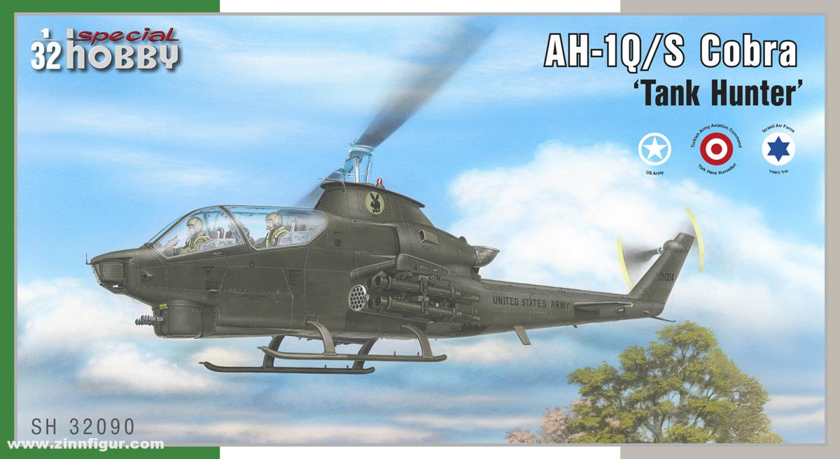 Special Hobby AH-1Q/S Cobra 'Tank Hunter'