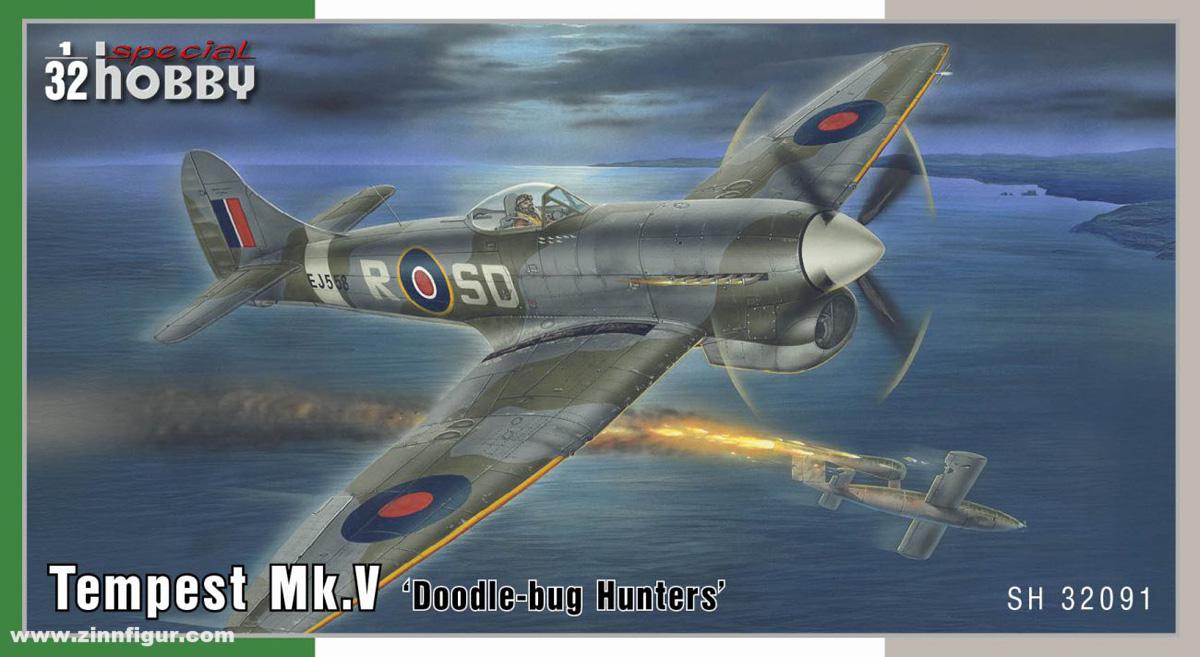 Special Hobby Tempest Mk.V 'Doodle-bug Hunters'