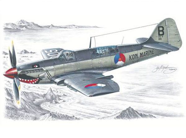 Special Hobby Fairy Firefly Mk.4/5/6 'Fremde Luftwaffen'