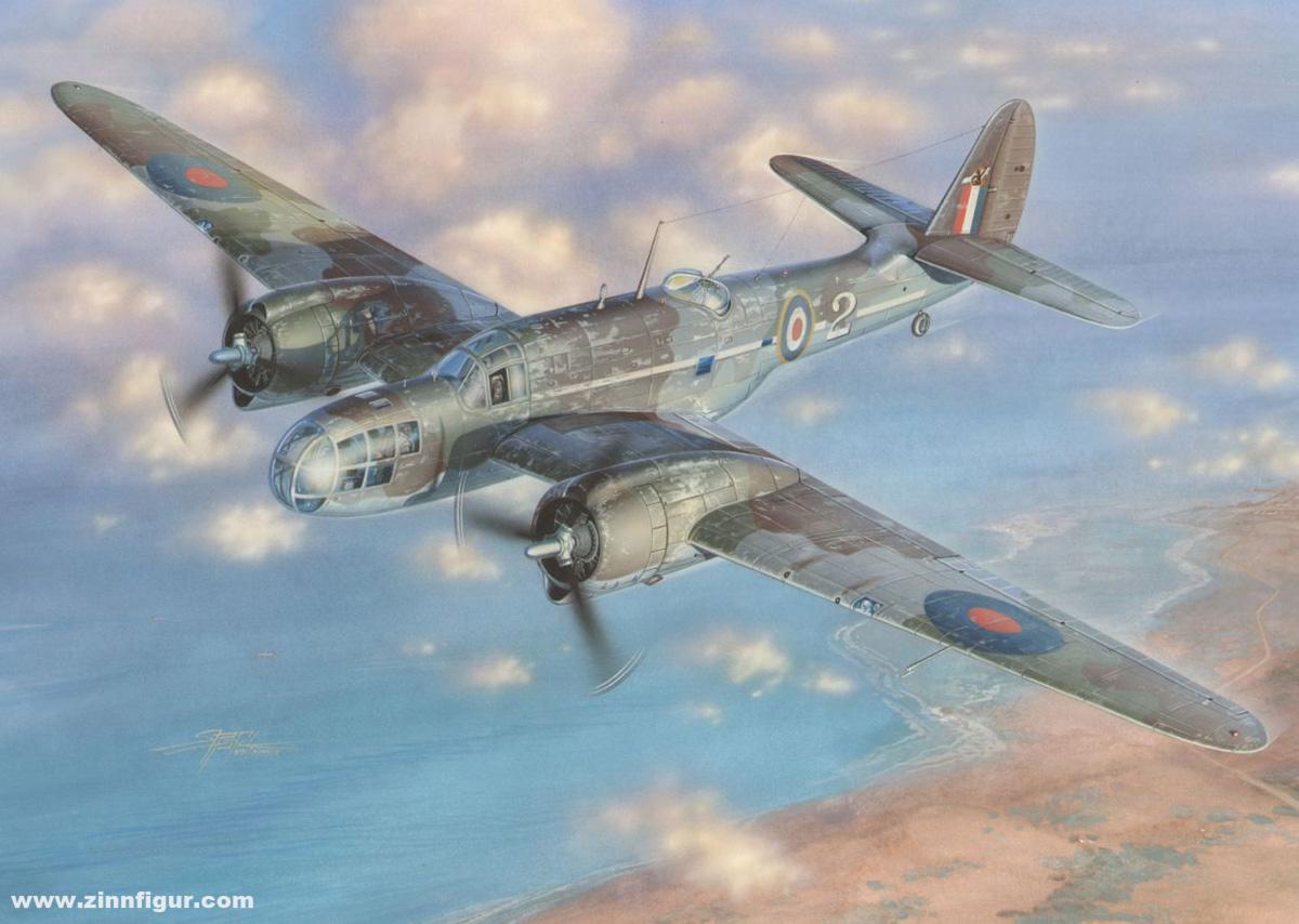 Special Hobby Maryland Mk.I/II 'Warburton's War'