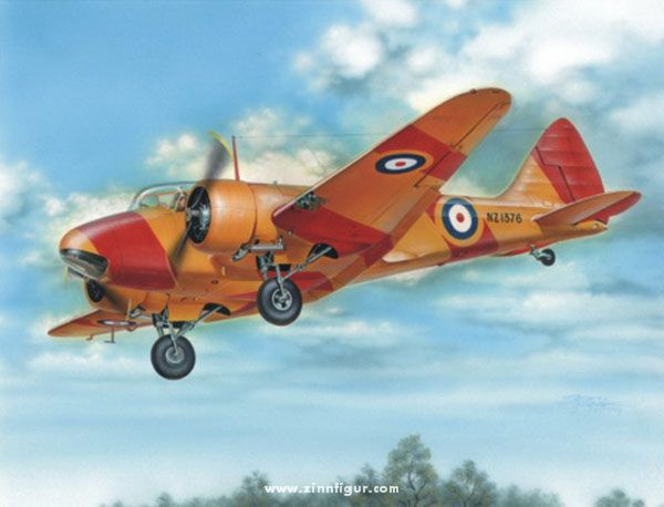 Special Hobby Airspeed Oxford Mk.I/II 'Commonwealth Service'