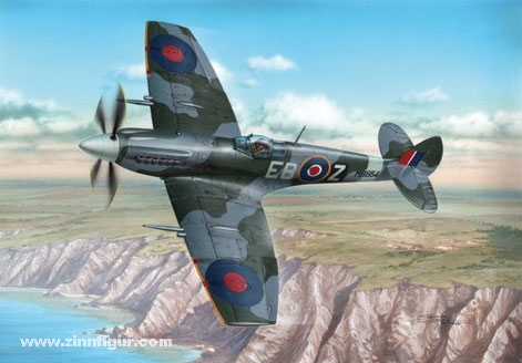 Special Hobby Supermarine Spitfire Mk.XII