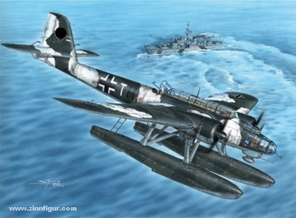 Special Hobby Heinkel He 115 Wasserflugzeug