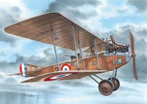 Special Hobby Albatros C.III 'Beute und Fremde Dienste'