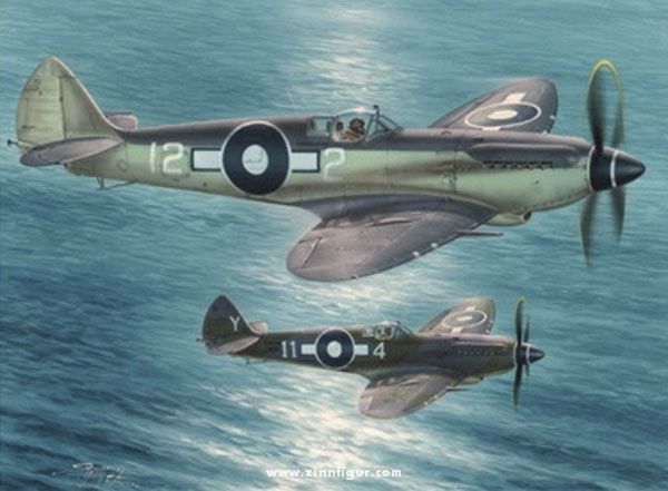 Special Hobby Seafire F Mk.XV 'Far East Service'