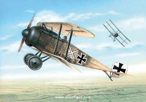 Special Hobby Fokker D.V