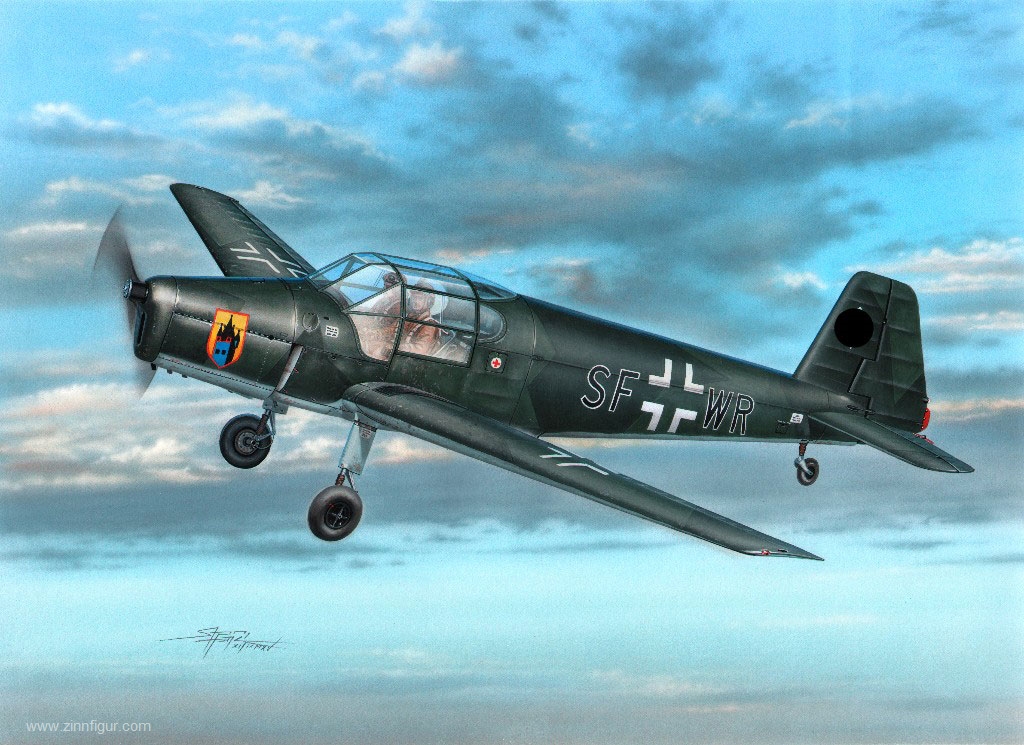 Special Hobby Bücker Bü 181 'Bestmann'