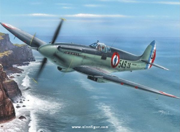 Special Hobby Seafire F Mk.XV 'Aéronavale Service'