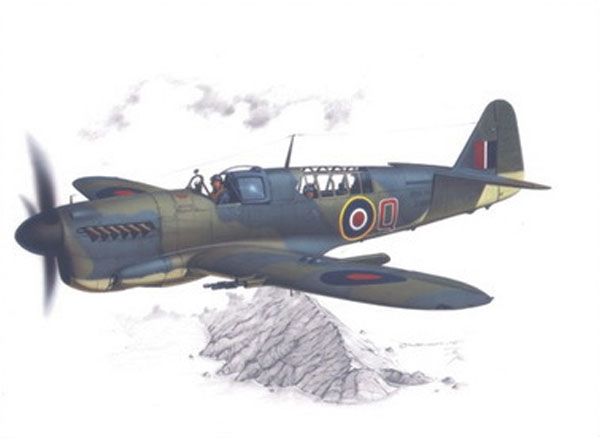 Special Hobby Fairy Firefly Mk.I 'Home Fleet'