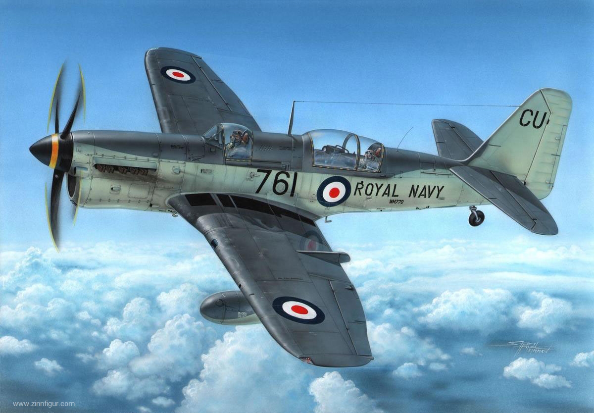 Special Hobby Fairey Firefly AS Mk.7 'U-Jagd'