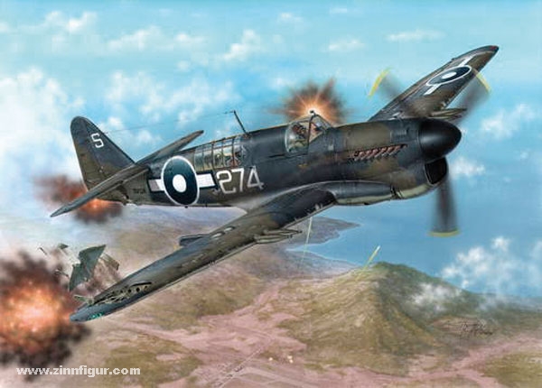 Special Hobby Fairy Firefly Mk.I 'Pazifikflotte'