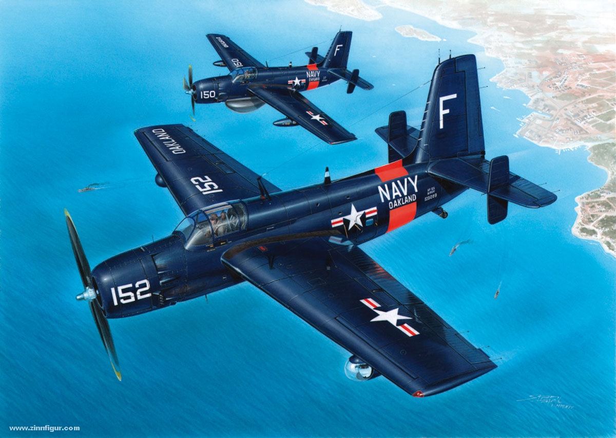 Special Hobby AF-2S Guardian 'Submarine Killer'