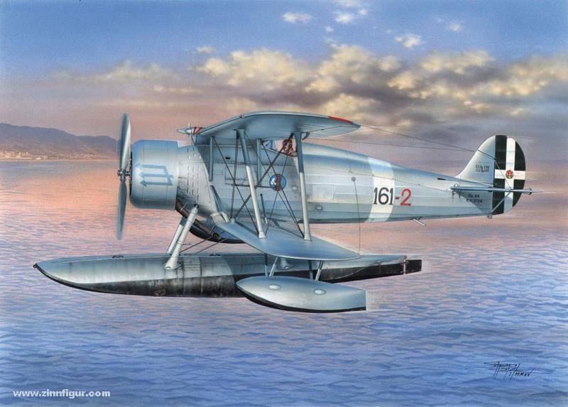 Special Hobby IMAM (Romeo) Ro.44 'Wasser Jagdflugzeug'