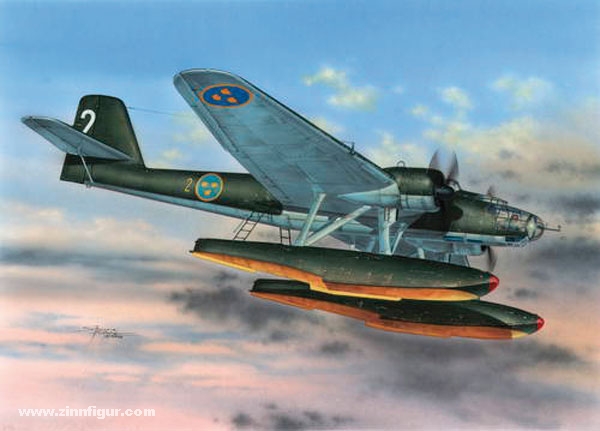 Special Hobby Heinkel He 115 'Skandinavische Luftwaffen'